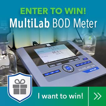 MultiLab Enter to Win sidebar